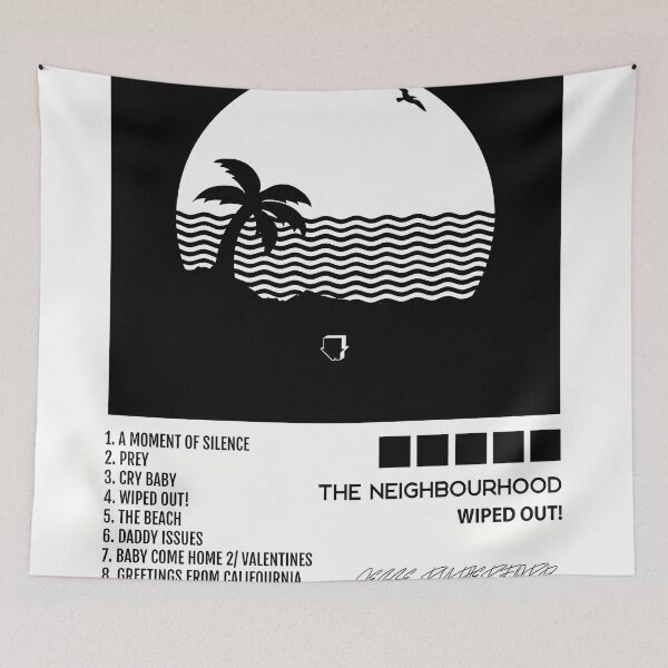 Item preview, the nbhd designed and sold by Tina  M Andrews.