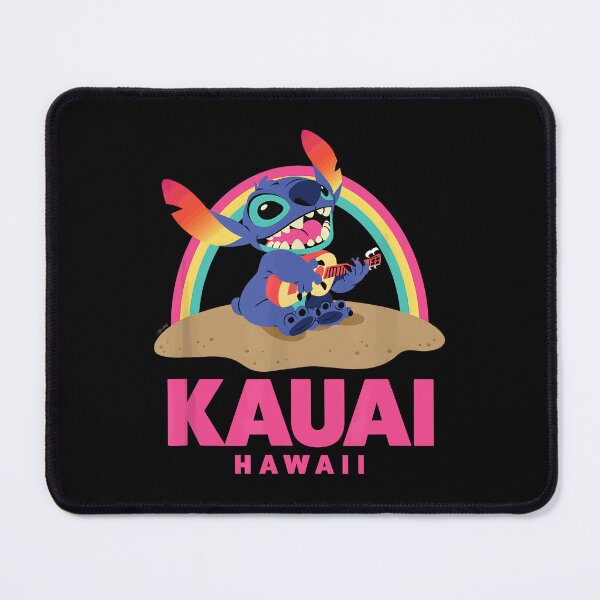 Item preview, Lilo & Stitch Kauai Hawaii designed and sold by junglecolor.