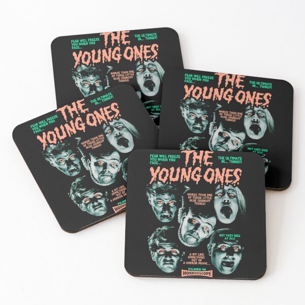 Item preview,  The Young Ones designed and sold by UlkesaShop.
