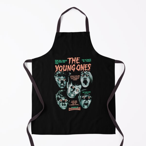 Item preview,  The Young Ones designed and sold by UlkesaShop.