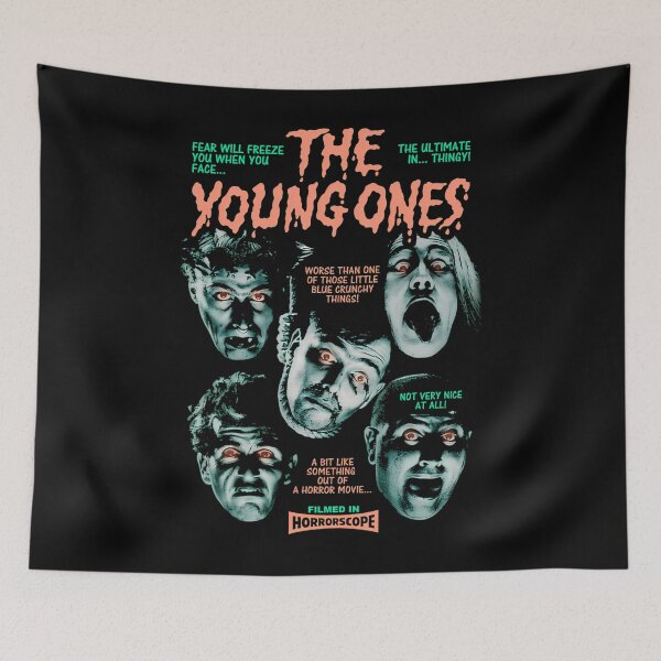 Item preview,  The Young Ones designed and sold by UlkesaShop.