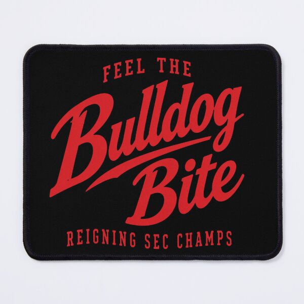 Item preview, Feel The Bulldog Bite designed and sold by TrieuTran.