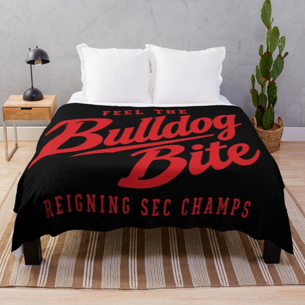 Item preview, Feel The Bulldog Bite designed and sold by TrieuTran.