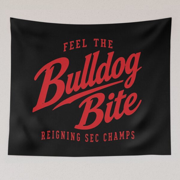 Item preview, Feel The Bulldog Bite designed and sold by TrieuTran.
