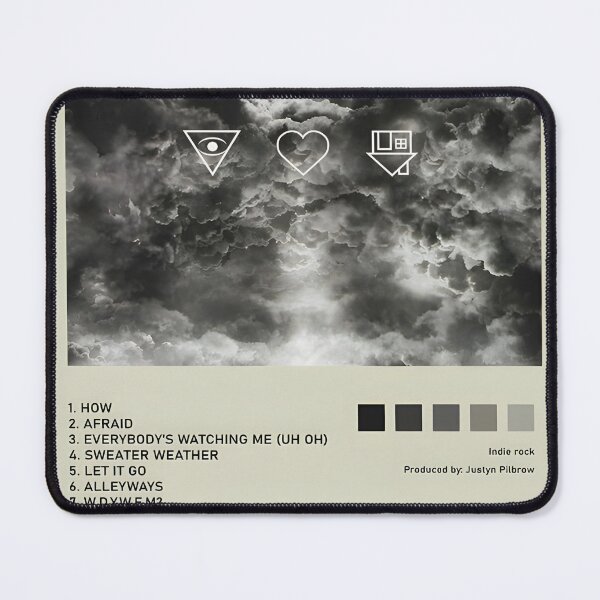 Item preview, the nbhd designed and sold by Tina M Andrews.