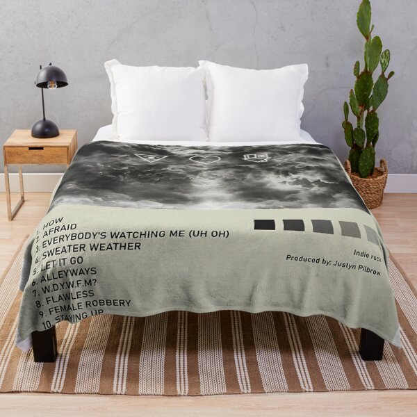 Item preview, the nbhd designed and sold by Tina  M Andrews.