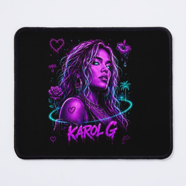 Item preview, Bichota Neon Dream – Karol G designed and sold by Zaflab.