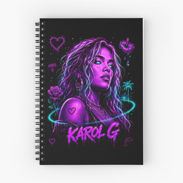 Item preview, Bichota Neon Dream – Karol G  designed and sold by Zaflab.