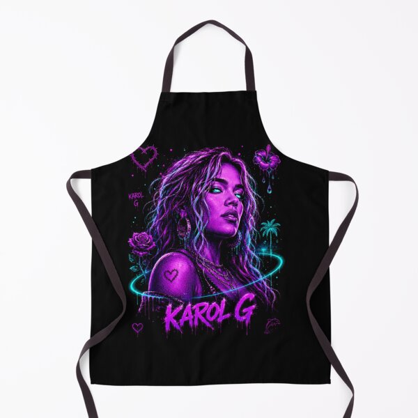 Item preview, Bichota Neon Dream – Karol G  designed and sold by Zaflab.