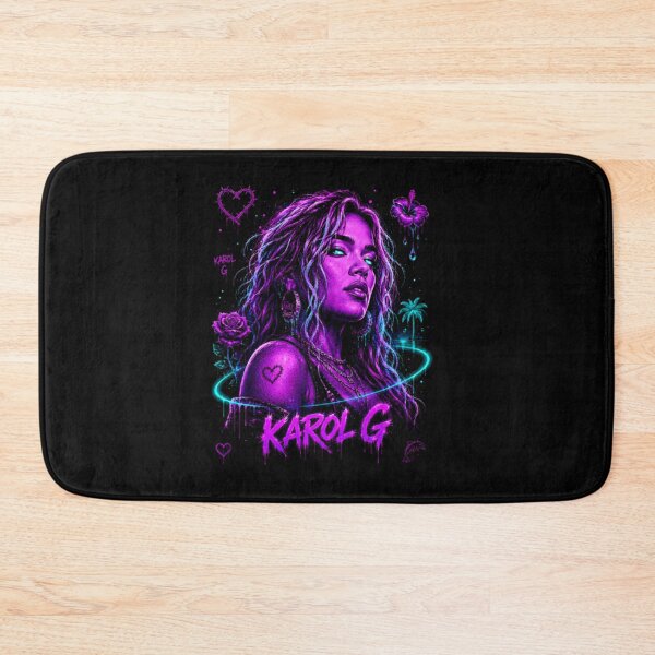 Item preview, Bichota Neon Dream – Karol G  designed and sold by Zaflab.