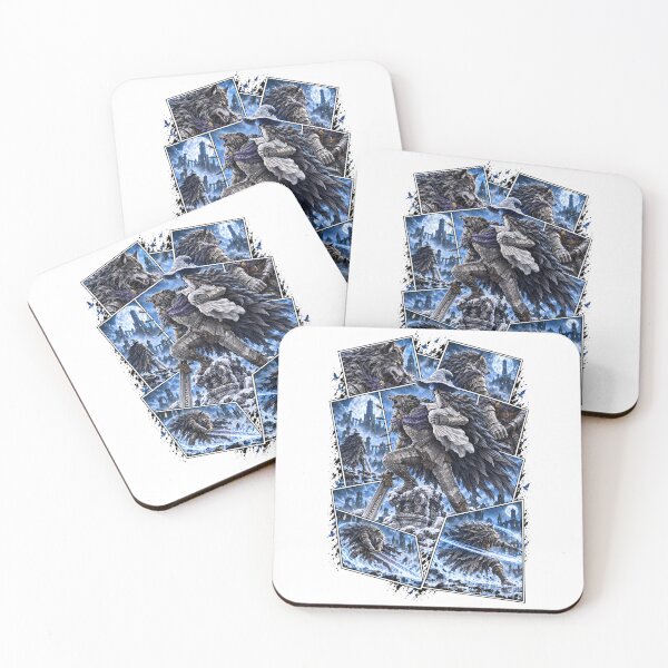 Item preview, Ranni the Witch Moonlit Blue Collage designed and sold by PrestonChild.