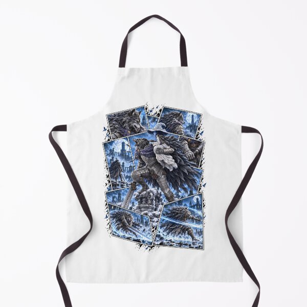 Item preview, Ranni the Witch Moonlit Blue Collage designed and sold by PrestonChild.