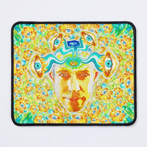 Item preview, AlchemyFlorEye(ii) designed and sold by Klaus Bremner (Autotelic Art).