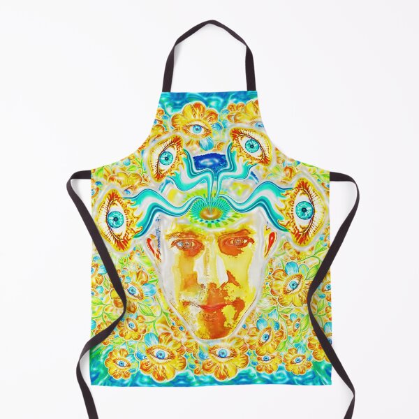 Item preview, AlchemyFlorEye(ii) designed and sold by Klaus Bremner (Autotelic Art).