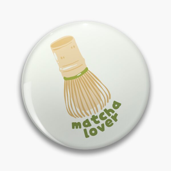 Item preview, matcha lover designed and sold by PeachyLitchi.