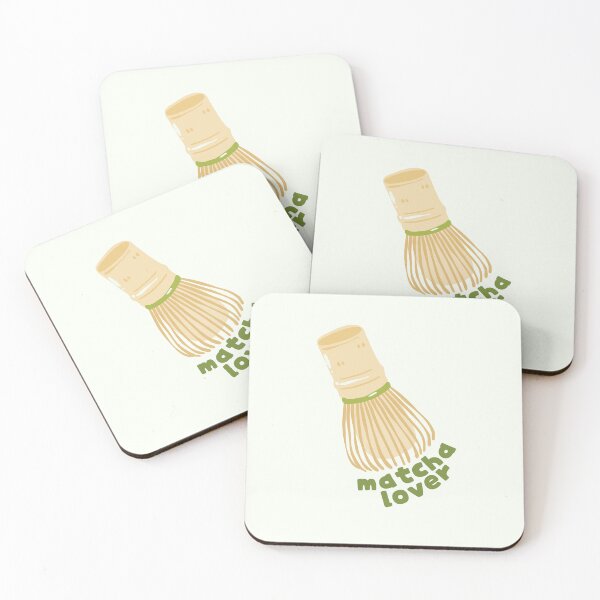 Item preview, matcha lover designed and sold by PeachyLitchi.