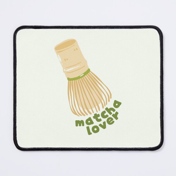 Item preview, matcha lover designed and sold by PeachyLitchi.