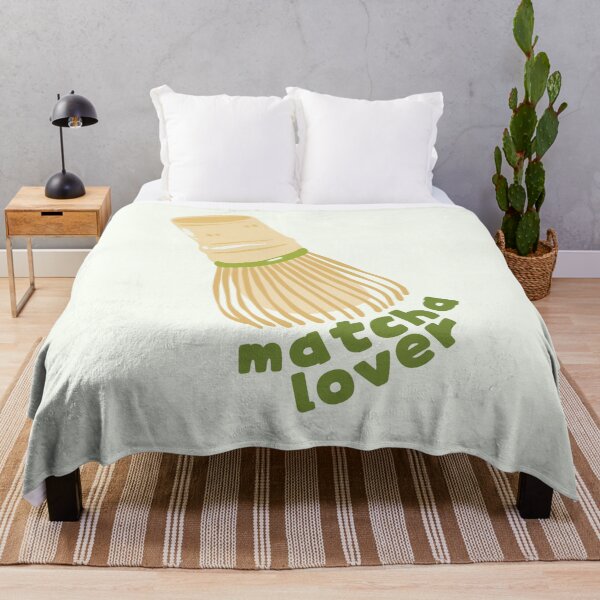 Item preview, matcha lover designed and sold by PeachyLitchi.