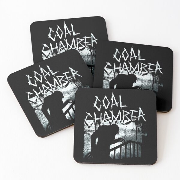 Item preview, COAL CHAMBER BAND designed and sold by TerenceNitzsche.