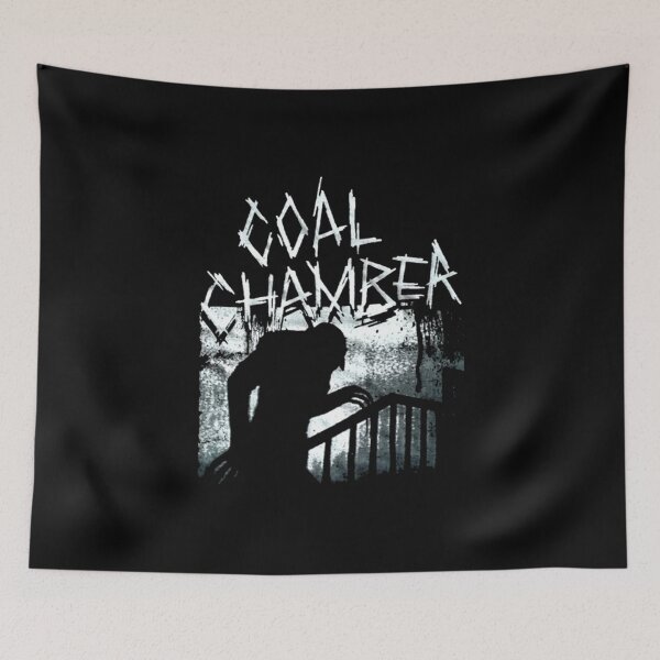 Item preview, COAL CHAMBER BAND designed and sold by TerenceNitzsche.