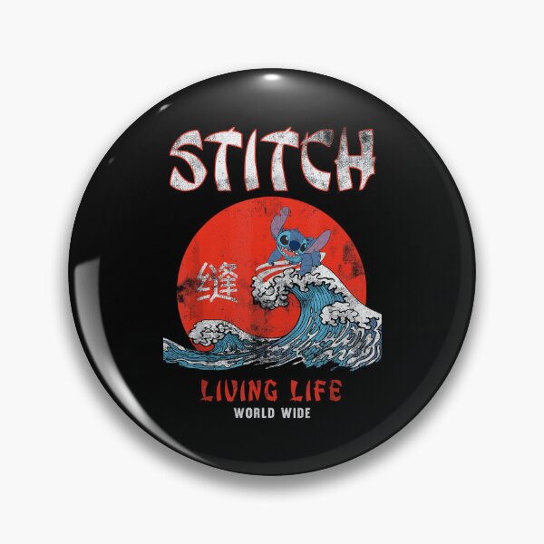 Item preview, Lilo & Stitch Living Life designed and sold by junglecolor.