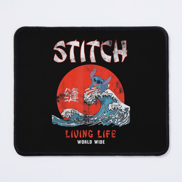 Item preview, Lilo & Stitch Living Life designed and sold by junglecolor.