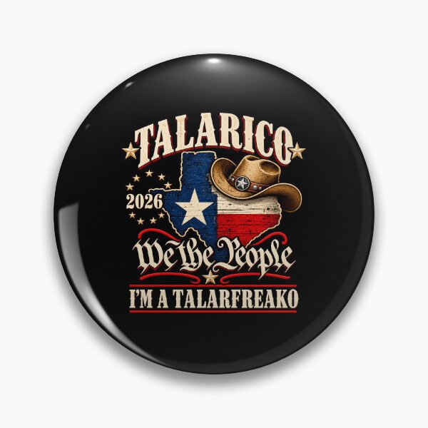 Item preview, I'm A Talafreako Texas Politics Stand With Talarico designed and sold by luitlauran.