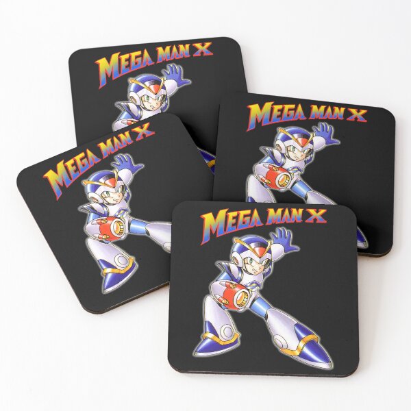 Item preview, Mega Man X Essential  designed and sold by HansDavidsenST.