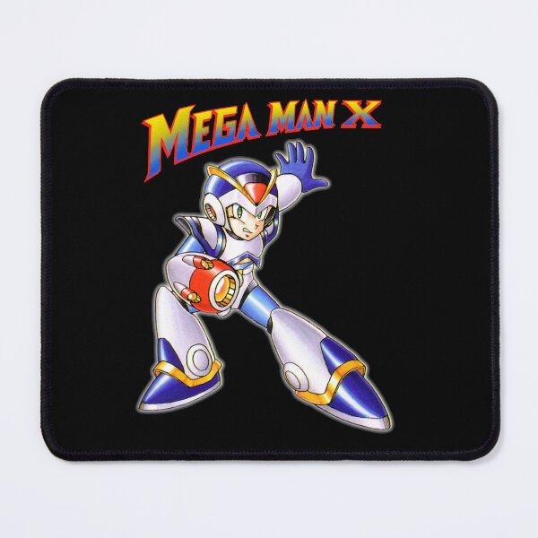 Item preview, Mega Man X Essential designed and sold by HansDavidsenST.