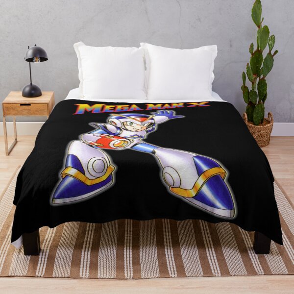 Item preview, Mega Man X Essential  designed and sold by HansDavidsenST.