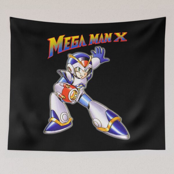 Item preview, Mega Man X Essential  designed and sold by HansDavidsenST.