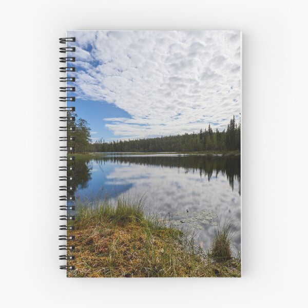 Item preview, Alimmainen Hiidenlampi 2026 designed and sold by Jouko Lehto Photography.