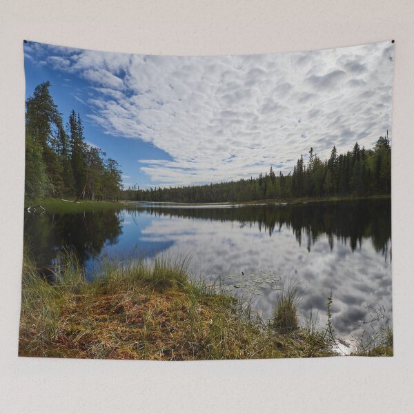 Item preview, Alimmainen Hiidenlampi 2026 designed and sold by Jouko Lehto Photography.
