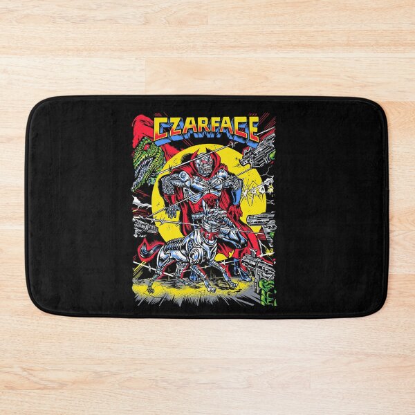 Item preview, Czarface Retro designed and sold by grateragas.