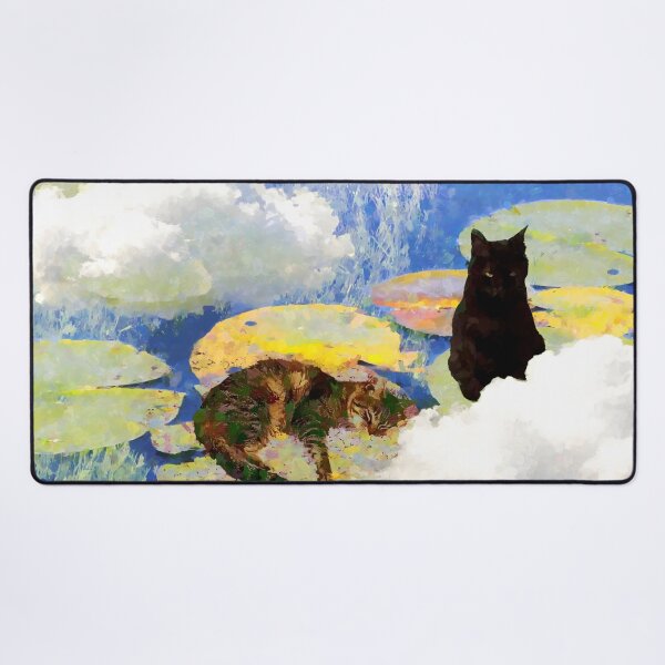 Item preview, Where the Cats Go designed and sold by 83oranges.com.