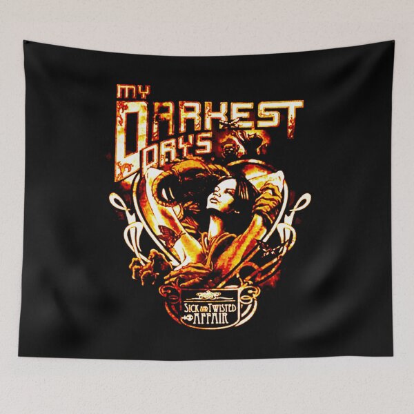 Item preview, Limited And Rare Alternative Rock Band designed and sold by DeadTired666.