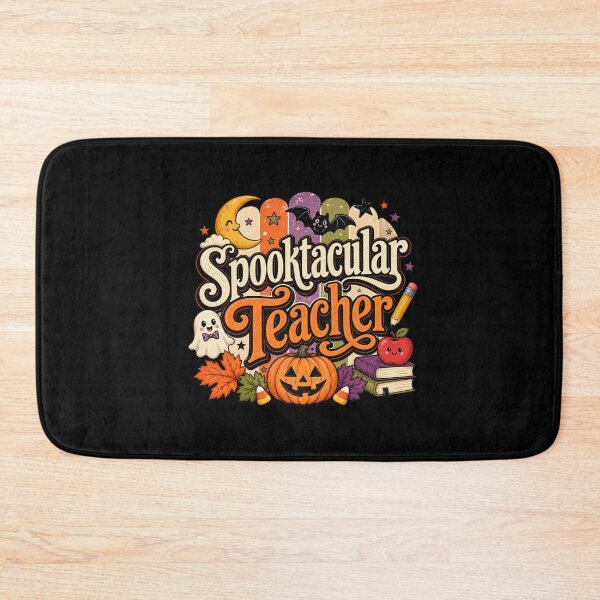 Item preview, Spooktacular Teacher Halloween designed and sold by DogoMalulu.