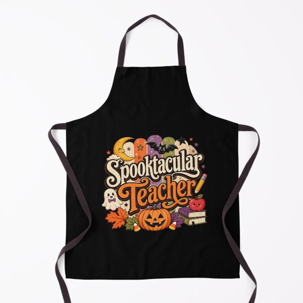 Item preview, Spooktacular Teacher Halloween designed and sold by DogoMalulu.