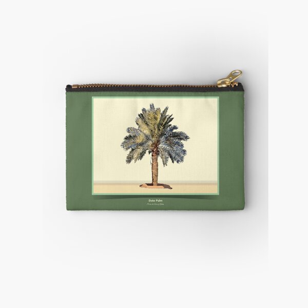 Item preview, Nature: Date Palm - Flat Colour designed and sold by anuaramir.