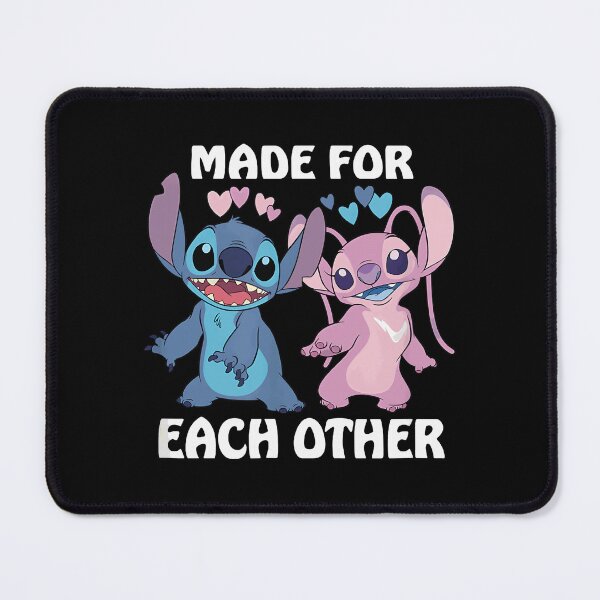 Item preview, Lilo & Stitch Made For Each Other designed and sold by junglecolor.