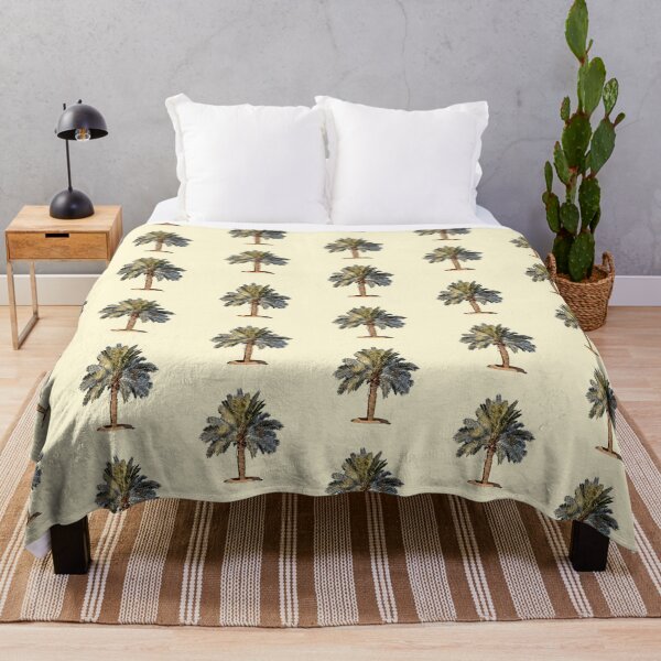 Item preview, Nature: Date Palm - Flat Colour designed and sold by anuaramir.