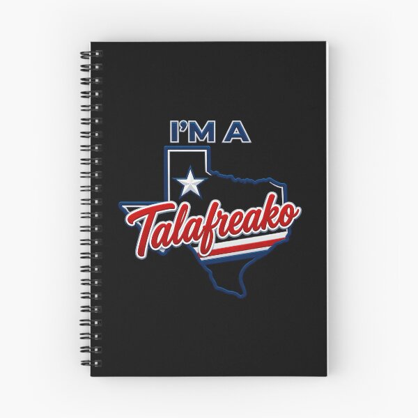 Item preview, I'm A Talafreako Turn Texas Blue Blue Wave Texas designed and sold by luitlauran.