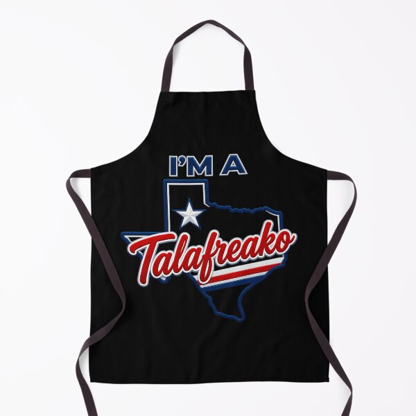 Item preview, I'm A Talafreako Turn Texas Blue Blue Wave Texas designed and sold by luitlauran.