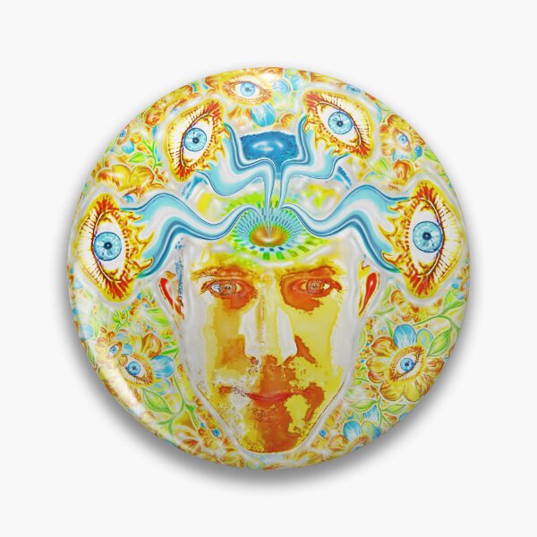 Item preview, AlchemyFlorEye(iii) designed and sold by Klaus Bremner (Autotelic Art).