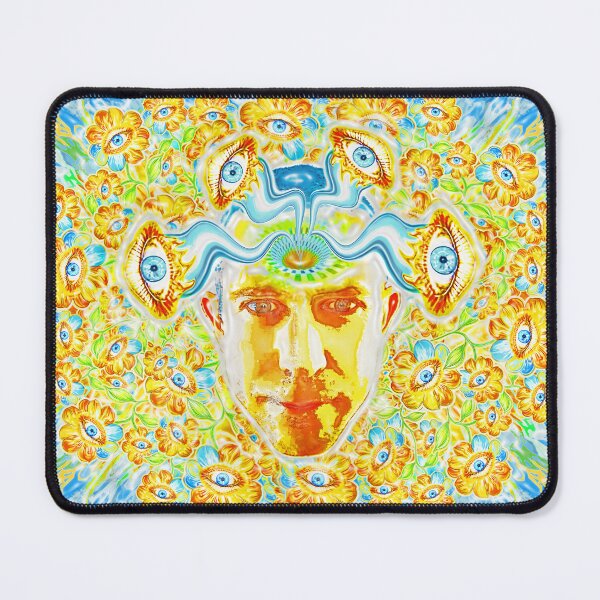 Item preview, AlchemyFlorEye(iii) designed and sold by Klaus Bremner (Autotelic Art).
