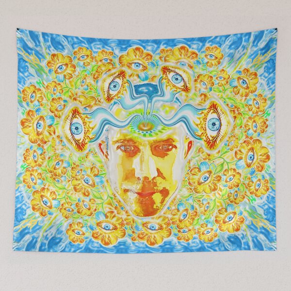 Item preview, AlchemyFlorEye(iii) designed and sold by Klaus Bremner (Autotelic Art).