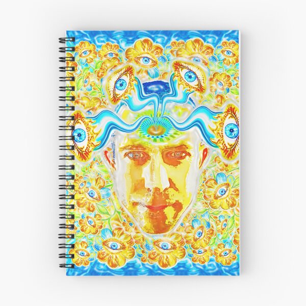 Item preview, AlchemyFlorEye designed and sold by Klaus Bremner (Autotelic Art).