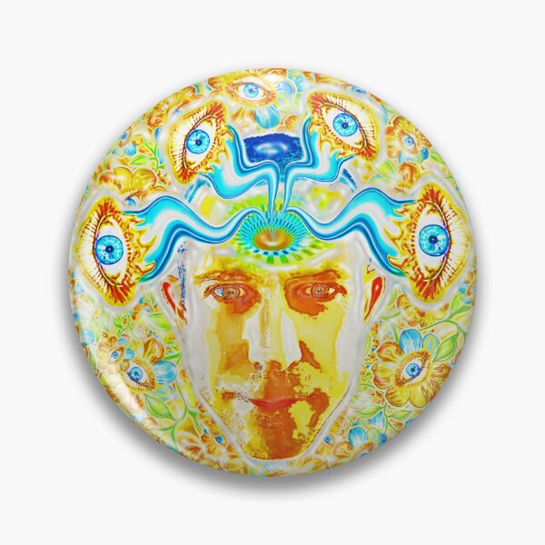 Item preview, AlchemyFlorEye designed and sold by Klaus Bremner (Autotelic Art).