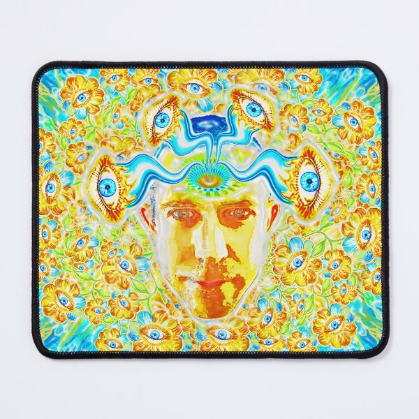 Item preview, AlchemyFlorEye designed and sold by Klaus Bremner (Autotelic Art).