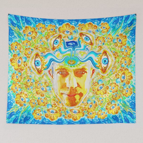 Item preview, AlchemyFlorEye designed and sold by Klaus Bremner (Autotelic Art).